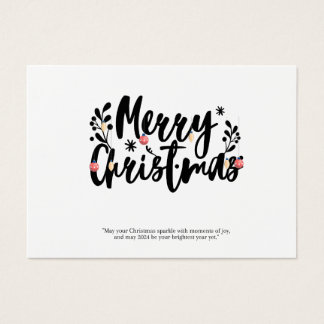 feliz navidad