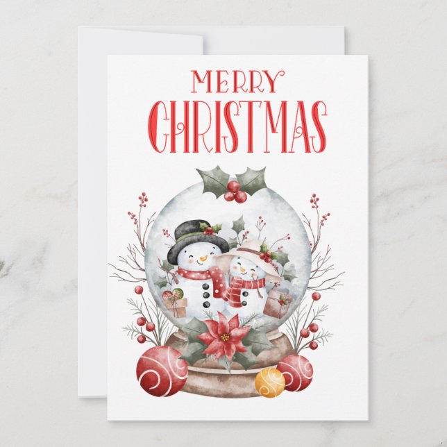 Feliz Navidad (Anverso)