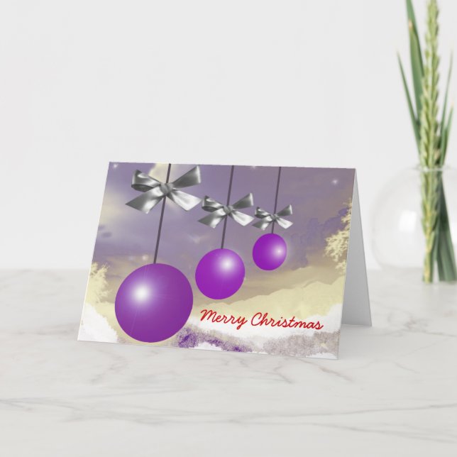 Feliz Navidad (Anverso)