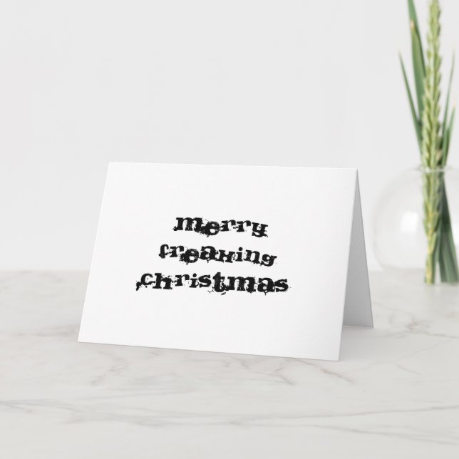 Feliz Navidad (Anverso)