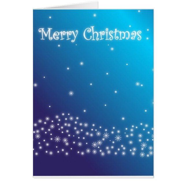 Feliz Navidad (Frente)