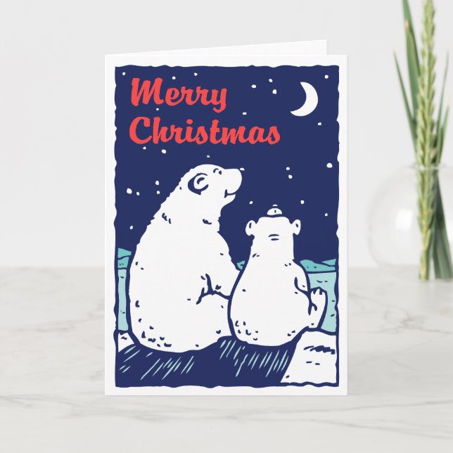 Feliz Navidad (Anverso)