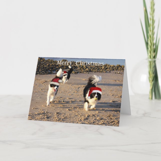 Feliz Navidad (Anverso)