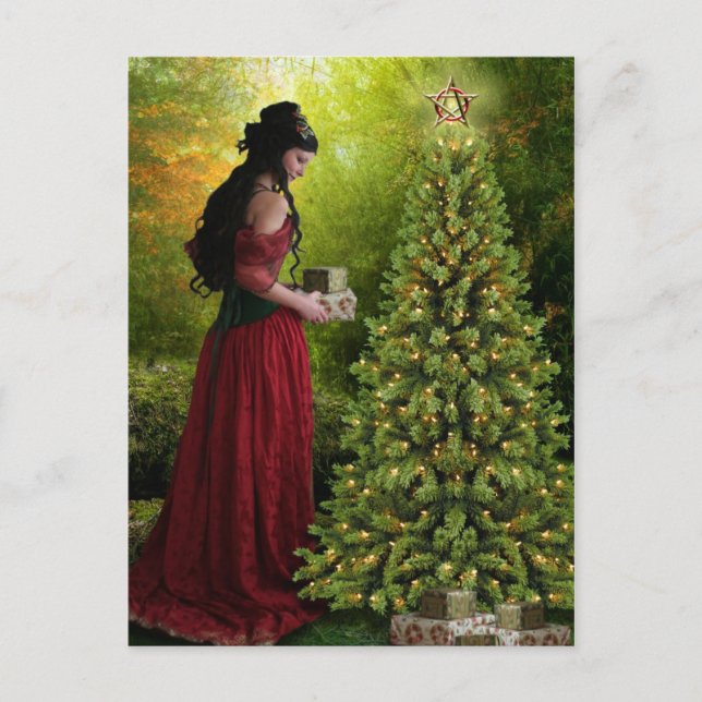 Feliz Navidad (Anverso)