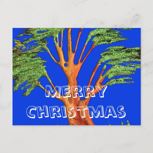 Feliz Navidad (Anverso)