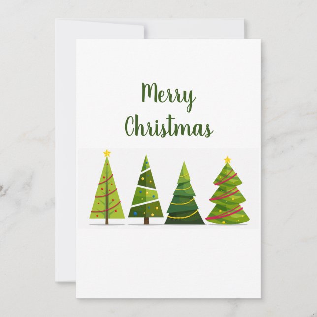 Feliz Navidad (Anverso)