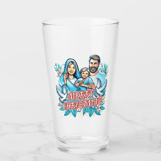 Feliz Navidad (Anverso)