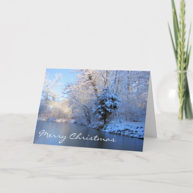 Feliz Navidad (Anverso)