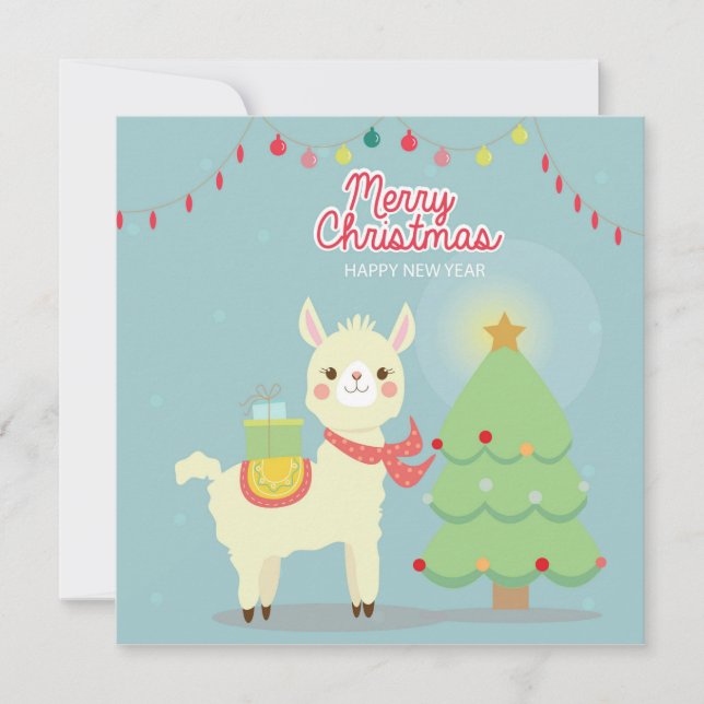 Feliz Navidad (Anverso)