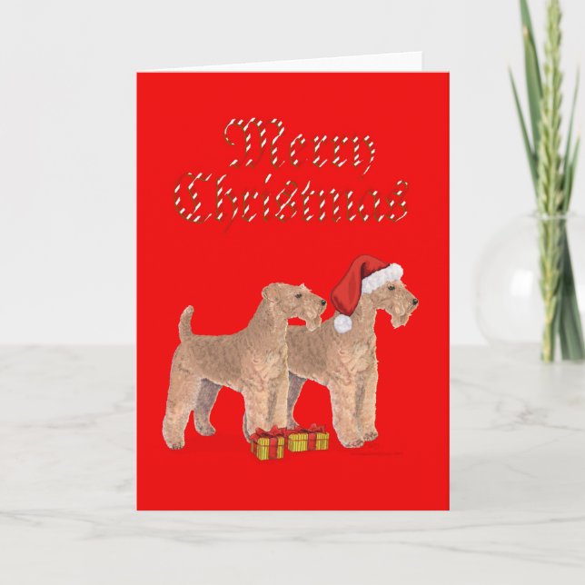 Feliz Navidad (Anverso)