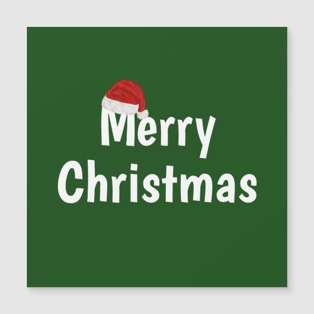 Feliz Navidad (Anverso)