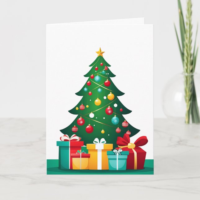 Feliz Navidad (Anverso)