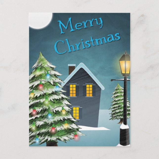 Feliz Navidad (Anverso)