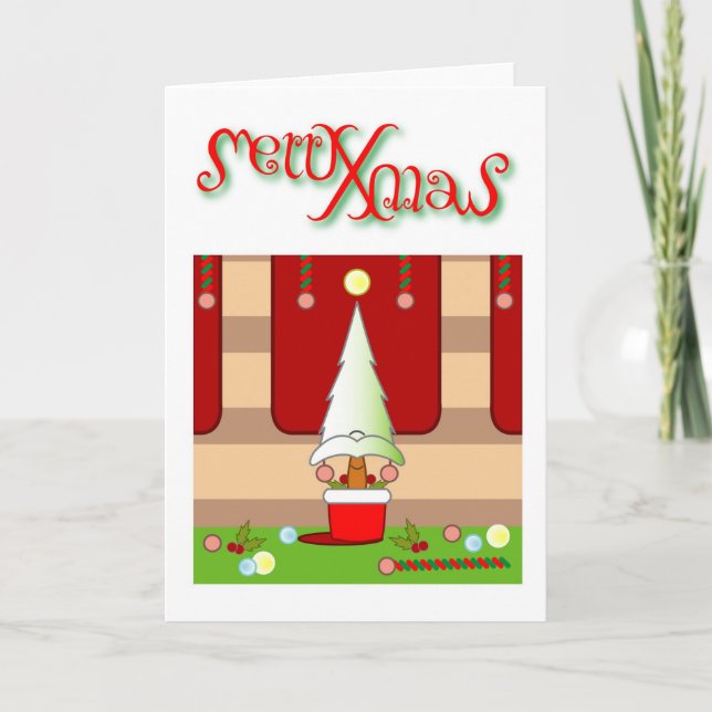 Feliz Navidad (Anverso)