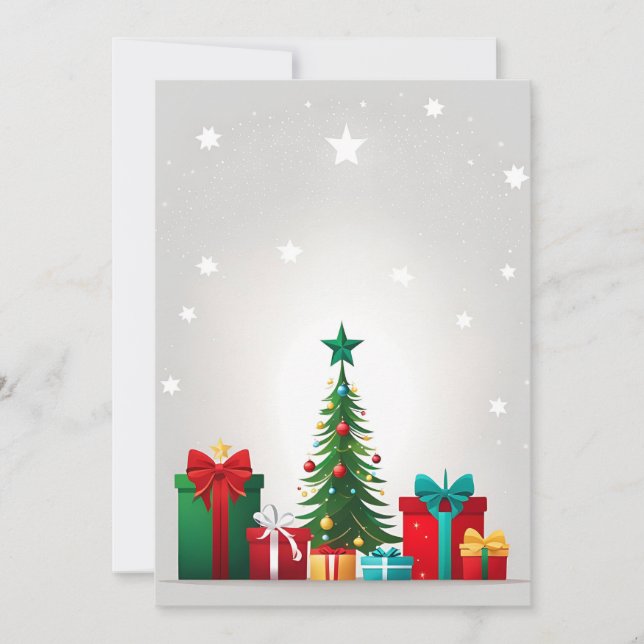 Feliz Navidad (Anverso)