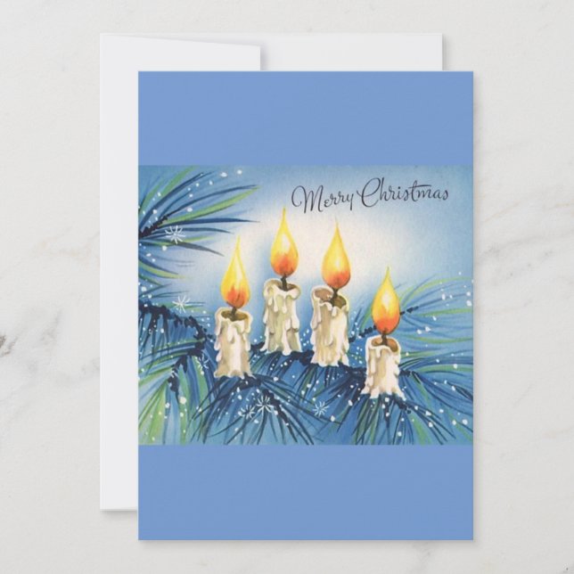 Feliz Navidad (Anverso)