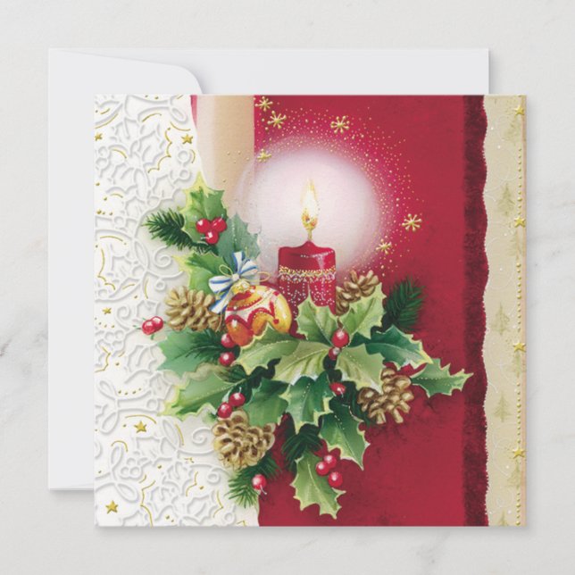 Feliz Navidad (Anverso)