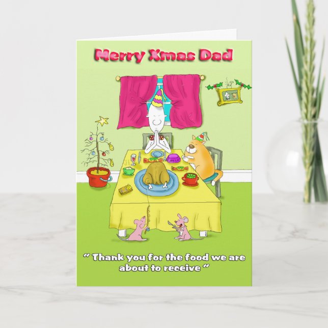 Feliz Navidad (Anverso)