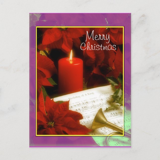 Feliz Navidad (Anverso)