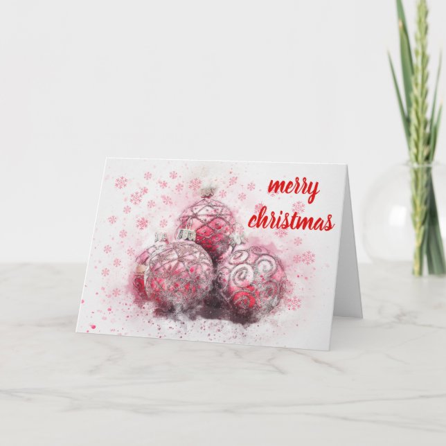 Feliz Navidad (Anverso)