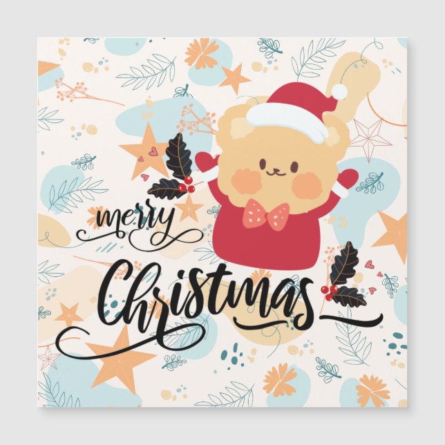 feliz navidad (Anverso)