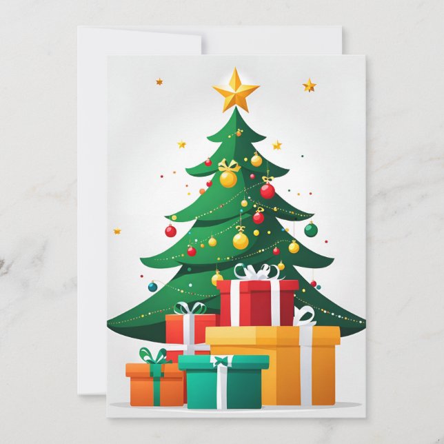 Feliz Navidad (Anverso)