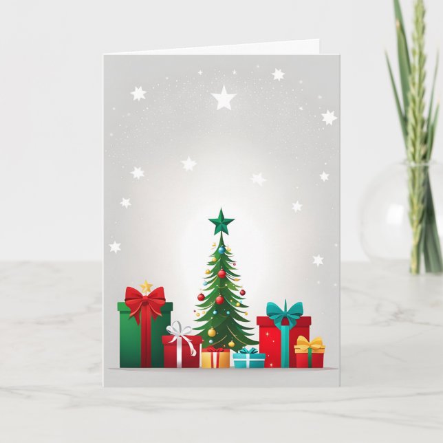 Feliz Navidad (Anverso)