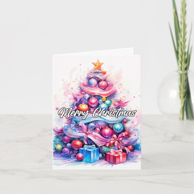 Feliz Navidad (Anverso)