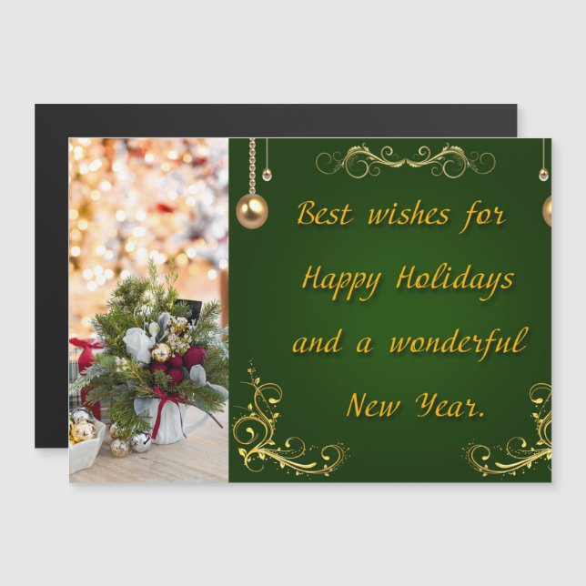 Feliz Navidad (Anverso/Reverso)