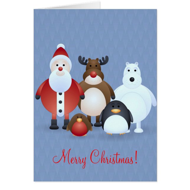 Feliz Navidad (Frente)