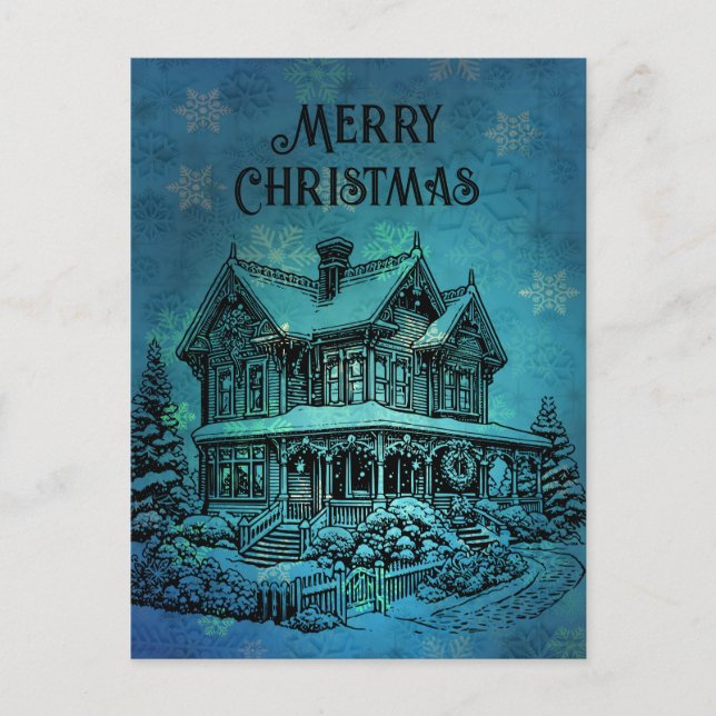 Feliz Navidad (Anverso)