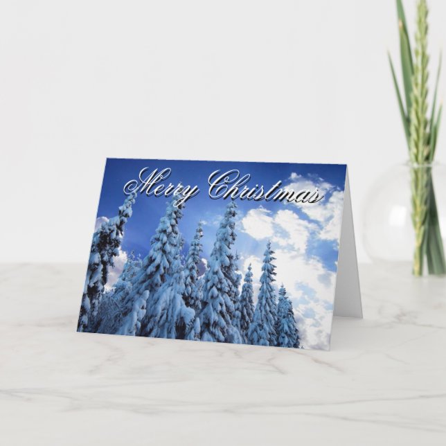 Feliz Navidad (Anverso)