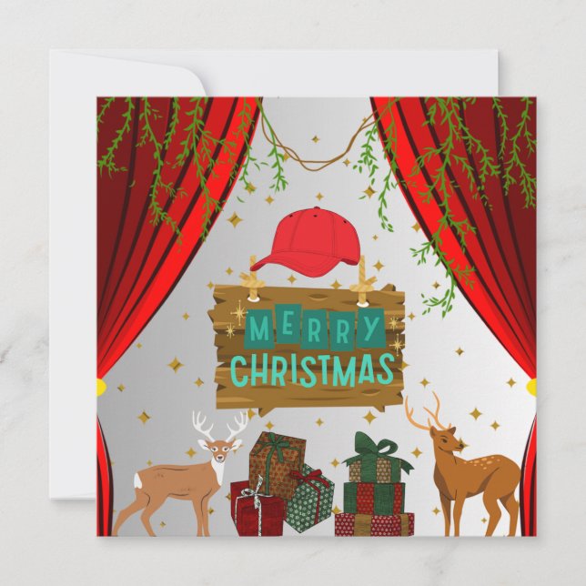 feliz navidad (Anverso)