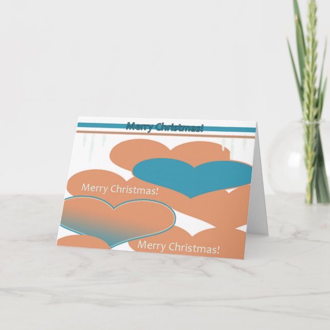 Feliz Navidad (Anverso)