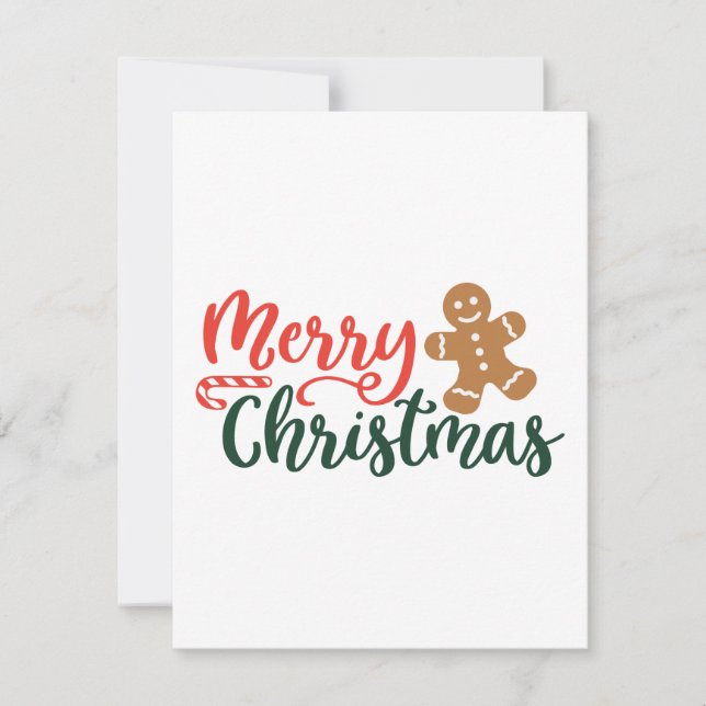 Feliz Navidad (Anverso)