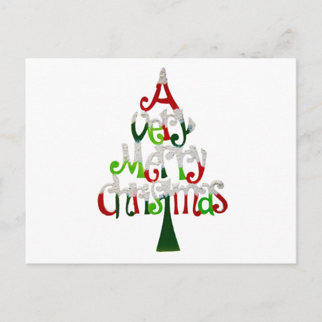 Feliz Navidad (Anverso)