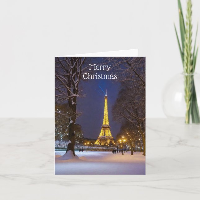 Feliz Navidad (Anverso)