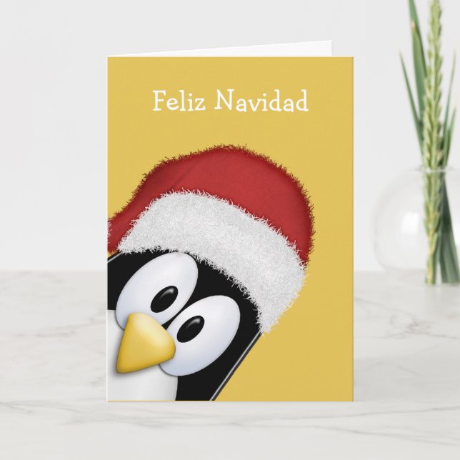 Feliz Navidad (Anverso)