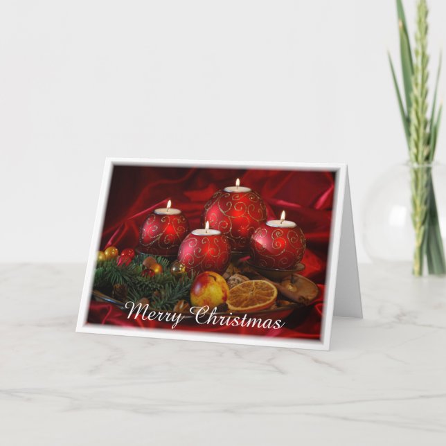 Feliz Navidad (Anverso)