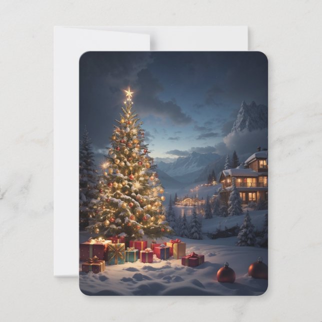 Feliz Navidad (Anverso)