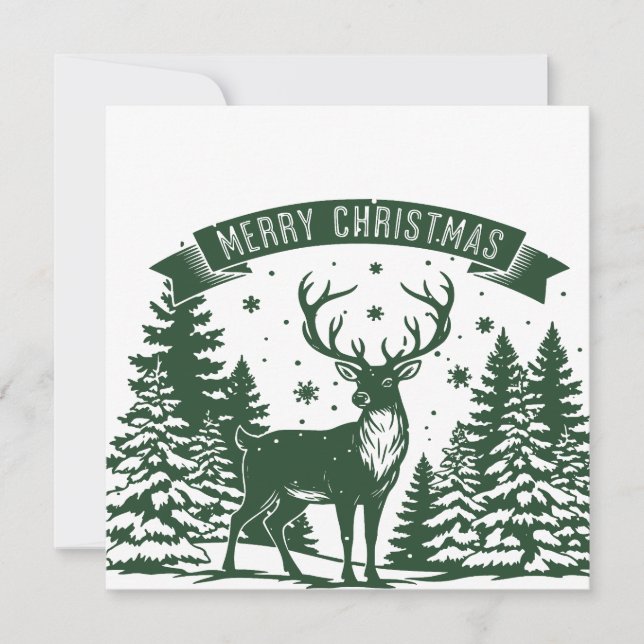 Feliz Navidad (Anverso)