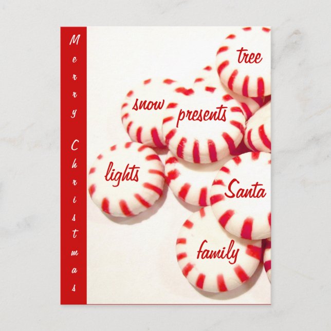 Feliz Navidad (Anverso)