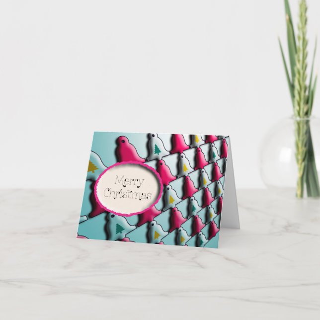 Feliz Navidad (Anverso)