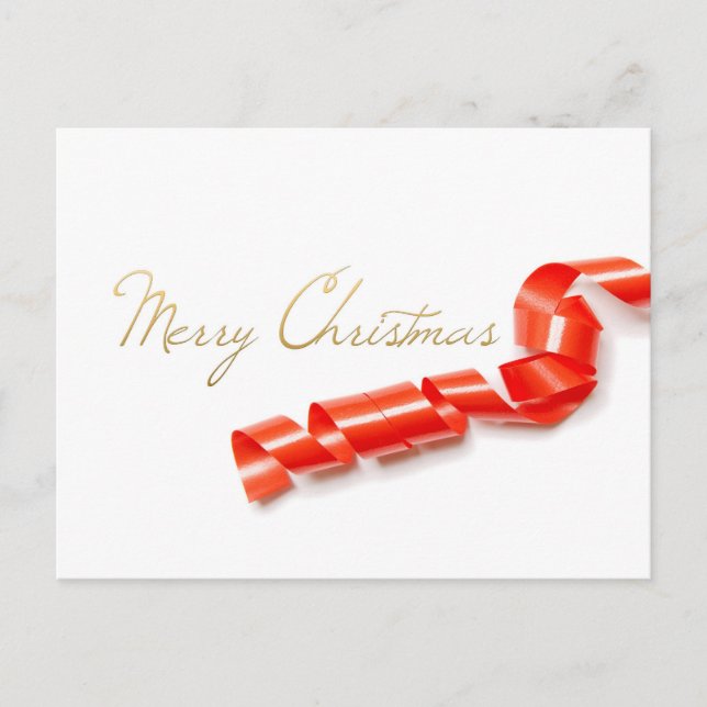 Feliz Navidad (Anverso)