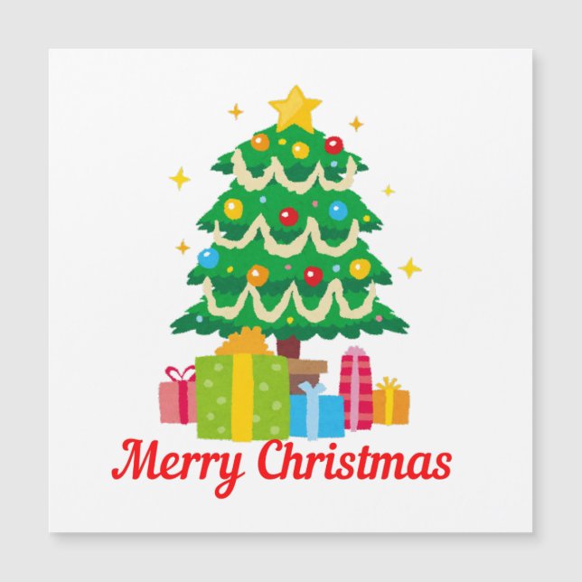 Feliz Navidad (Anverso)