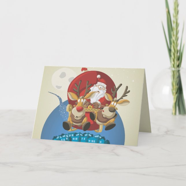 Feliz Navidad (Anverso)