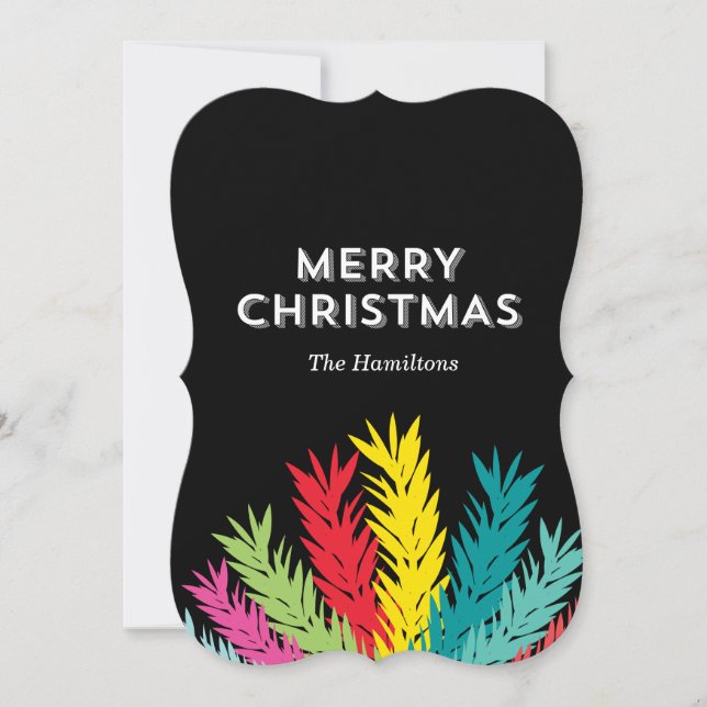 feliz navidad (Anverso)