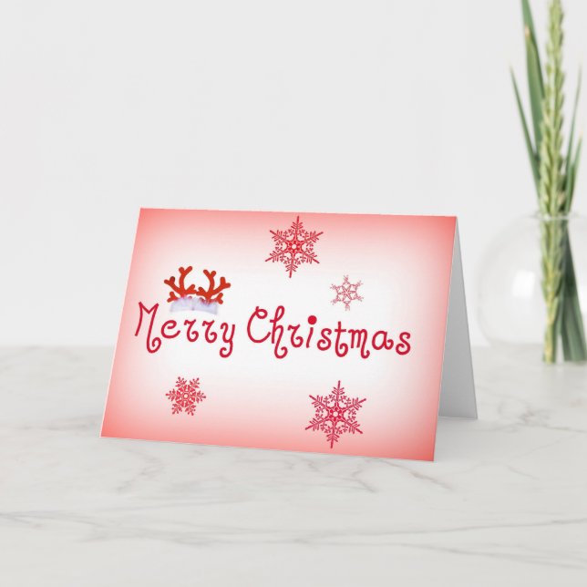 Feliz Navidad (Anverso)