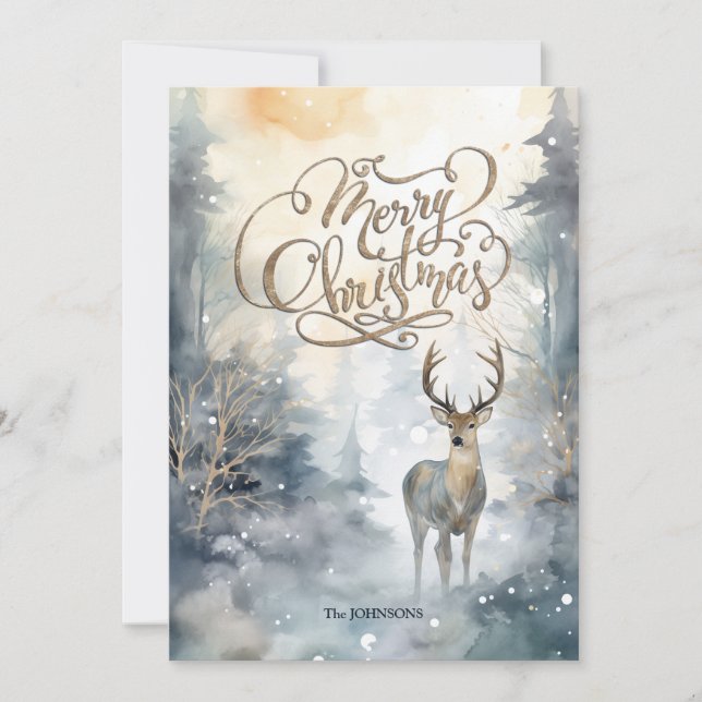 Feliz Navidad (Anverso)