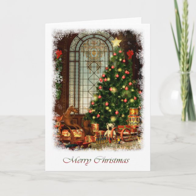 Feliz Navidad (Anverso)